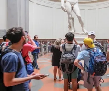 Florence: Guided Walking Tour